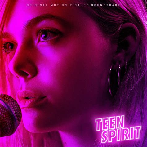 teen spirit movie soundtrack